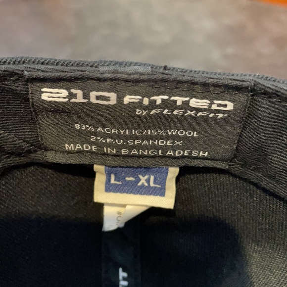 Premium Fitted Cap - Picture 3 of 4